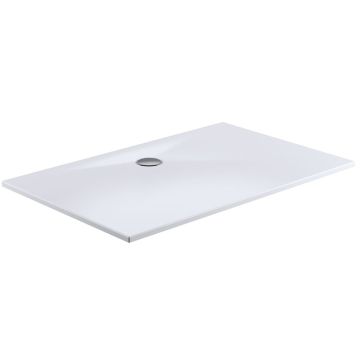 HSK Duschwanne Rechteck-Duschwanne 90x160 - plan, Acryl