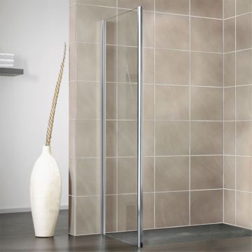 HSK Favorit Seitenwand zur Kombination mit Gleittür 2-teilig