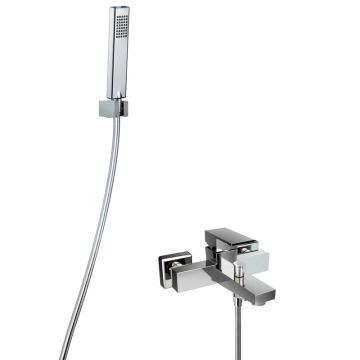 HSK Shower und Co Duschsystem / Shower Set 3.09 Eckig