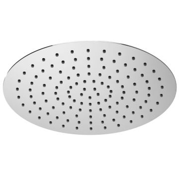 HSK Shower und Co Kopfbrause Rund, super-flach, 30 cm