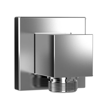 HSK Shower und Co Wandanschlussbogen Eckig