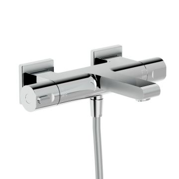 HSK Shower und Co Thermostat Aufputz für Wannen - Softcube 2.0 mit SafeTouch