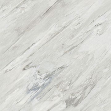 HSK Renodeco Muster Wandverkleidung Hochglanz, Marmor, Classico-Weiß