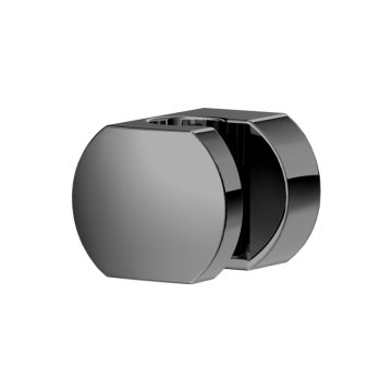 HSK Shower und Co Handbrausehalter AquaXPro Rund