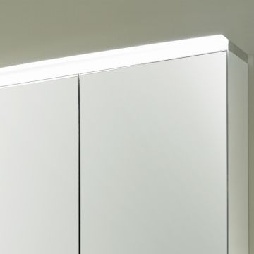 Laguna Spiegelschränke Aufbau- u. Aufsatzleuchte - 120 cm