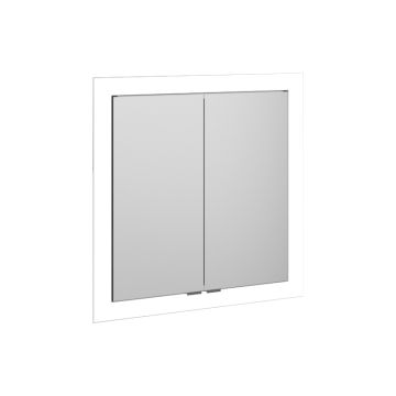 Laguna Spiegelschränke Spiegelschrank - 72 cm, Profilansicht