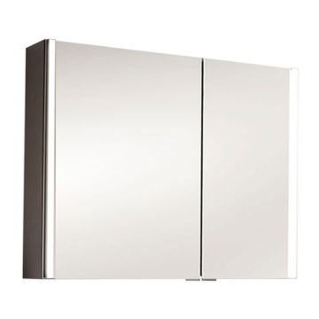 Laguna Spiegelschränke Spiegelschrank - 100 cm