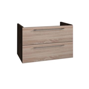 Laguna Waschtischunterschrank 63 cm, Seitenansicht