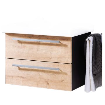 Laguna Kera.Time Waschtischunterschrank - 80 cm