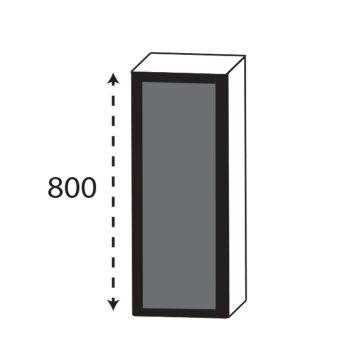 Laguna Highline 100 Highboard - 30 cm Skizze
