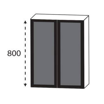 Laguna Highline 100 Highboard - 60 cm Skizze