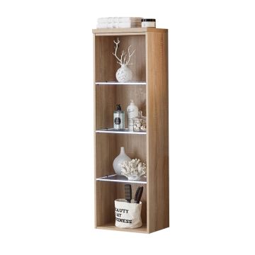 Laguna Ergänzungsschrank Regal 40 cm - mit LED