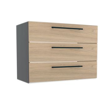 Laguna Ergänzungsschrank Waschtischunterschrank - 120 cm