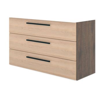 Laguna Ergänzungsschrank Waschtischunterschrank - 120 cm