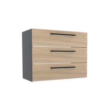 Laguna Ergänzungsschrank Waschtischunterschrank - 80 cm