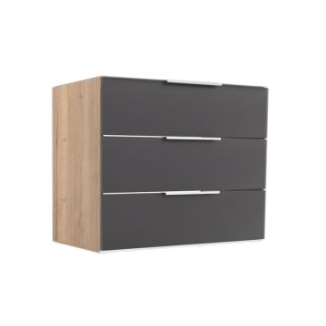 Laguna Ergänzungsschrank Waschtischunterschrank - 90 cm