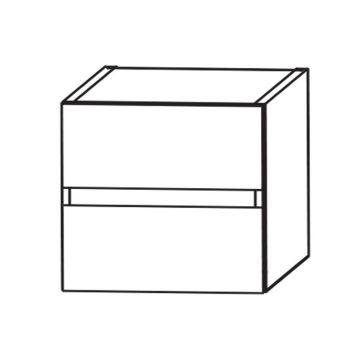 Laguna Platino 2.0 Unterschrank - 80 cm Skizze