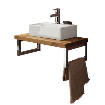 Laguna Platino 2.0 Waschtisch mit Unterschrank - 61,2 cm