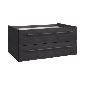 Laguna Platino 2.0 Waschtischunterschrank - 70 cm, Profilansicht