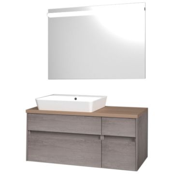 Laguna Pronto Badmöbel Set - 102,6 cm