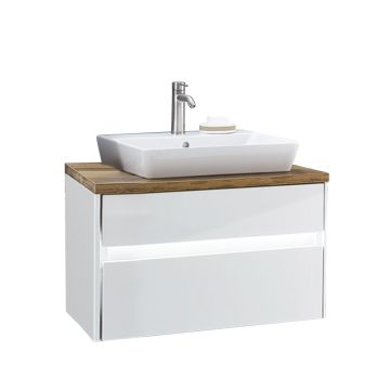 Laguna Pronto Waschtisch mit Unterschrank - 72 cm