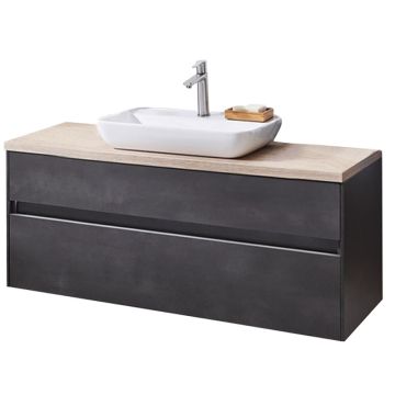 Laguna Pronto Waschtisch mit Unterschrank - 122 cm