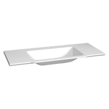 Laguna Reflex Möbelwaschtisch - 121 cm