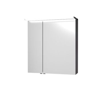 Laguna Laola Spiegelschrank - 60 cm, 2 Doppelspiegeltüren