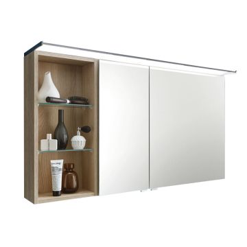 Laguna Laola Spiegelschrank - 120 cm, Serie A