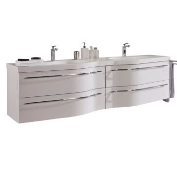 Laguna Laola Waschtisch mit Unterschrank - 180 cm