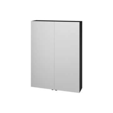 Laguna modern classic Spiegelschrank - 60 cm, Anbauspiegelschrank
