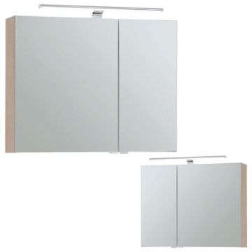 Laguna Kera.Home Spiegelschrank - 90 cm