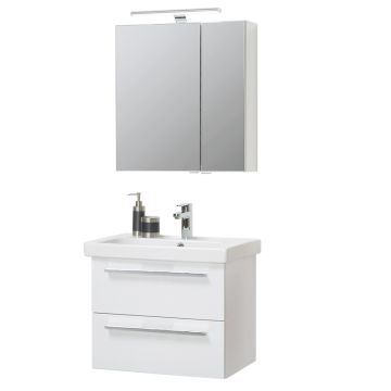 Laguna Kera.Home Badmöbel Set - 65 cm