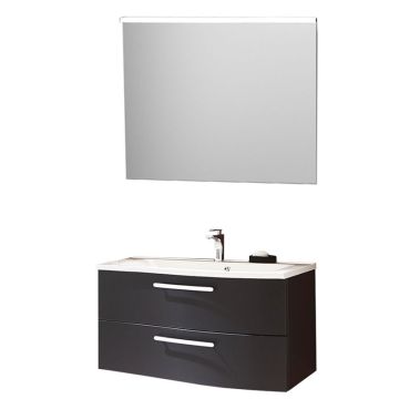 Laguna Brio Badmöbel Set 5L - 91,2 cm