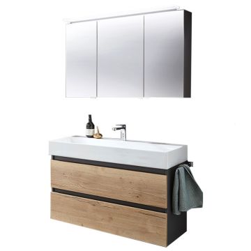 Laguna Highline 150 Waschtisch mit Unterschrank - 102 cm