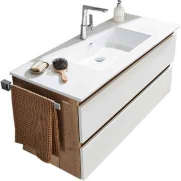 Laguna Highline 150 Waschtisch mit Unterschrank Set 5 - 122 cm