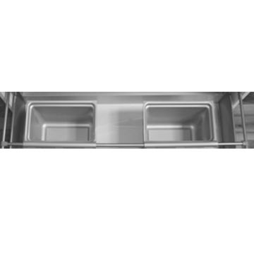 Laguna Ergänzungsschrank Einteilung Ordnungssystem Stauraumboxen für 140 cm