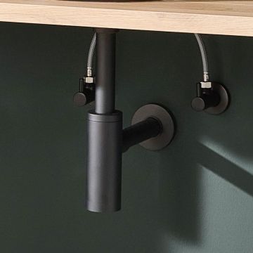 Laguna Zubehör Installationsset Design - schwarz