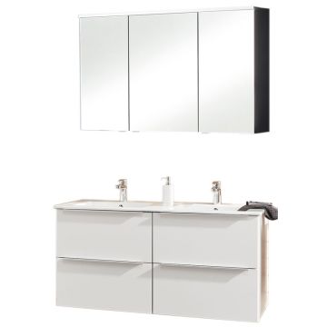 Laguna Feo Badmöbel Set 4 - 122 cm