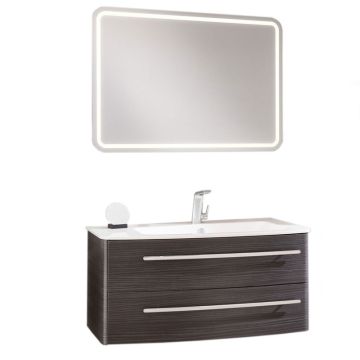 Lanzet Classico Badmöbel Set - 100,6 cm