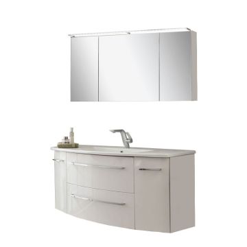 Lanzet Impulso Badmöbel Set 13