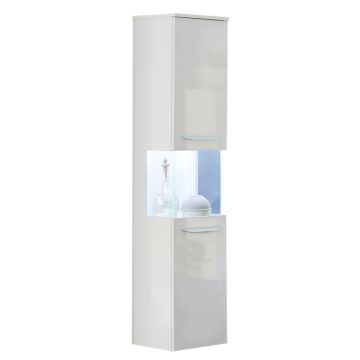 Lanzet Ergänzungsschrank Hochschrank - 30 cm, 1 Tür