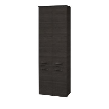 Lanzet Ergänzungsschrank Hochschrank - 60 cm, 4 Türen