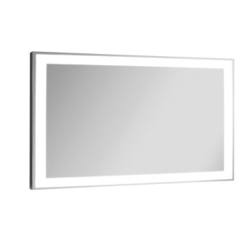 Lanzet Spiegel Flächenspiegel P5 - 120 cm