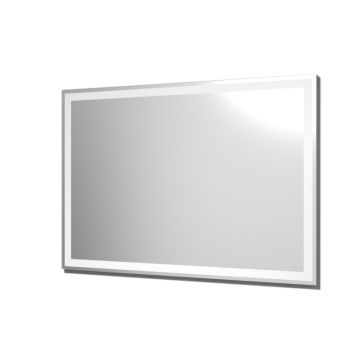 Lanzet Spiegel Flächenspiegel P5 - 120 cm