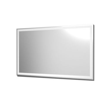 Lanzet Spiegel Flächenspiegel P5 - 138 cm