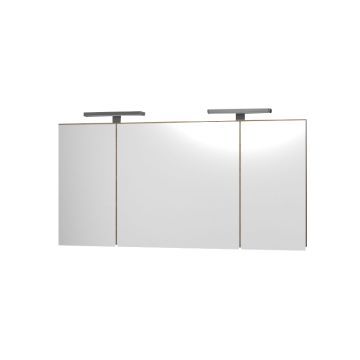 Lanzet Spiegel Spiegelschrank L2- 120 cm