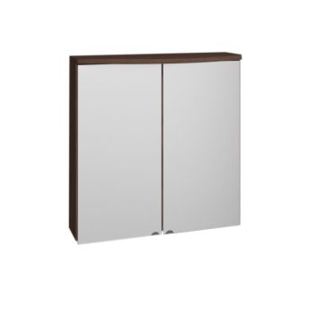 Lanzet Spiegel Spiegelschrank L4- 60 cm, 1 LED-Leuchte