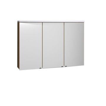 Lanzet Spiegel Spiegelschrank L4- 90 cm, 1 LED-Leuchte
