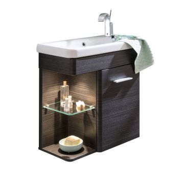 Lanzet K8 Waschtisch mit Unterschrank - 60 cm